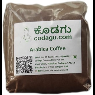 Coffee (Arabica)